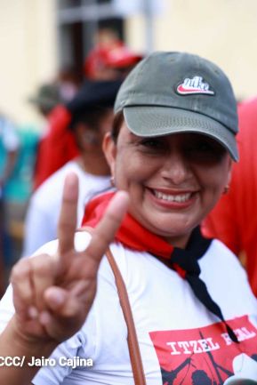 44 aniversario de la toma del Fortín de Acosasco en León