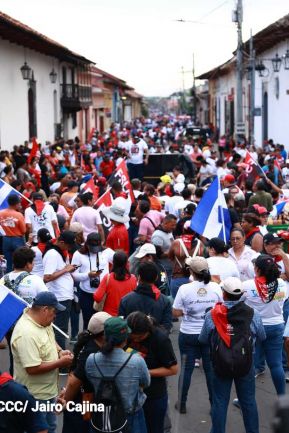 44 aniversario de la toma del Fortín de Acosasco en León