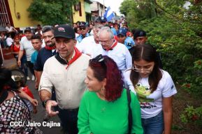 44 aniversario de la toma del Fortín de Acosasco en León