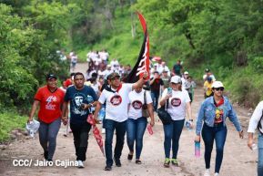 44 aniversario de la toma del Fortín de Acosasco en León