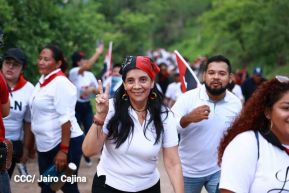 44 aniversario de la toma del Fortín de Acosasco en León