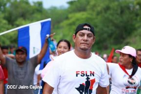 44 aniversario de la toma del Fortín de Acosasco en León