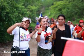44 aniversario de la toma del Fortín de Acosasco en León