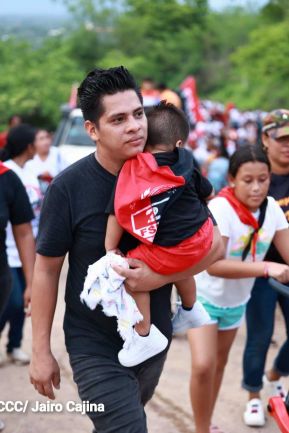44 aniversario de la toma del Fortín de Acosasco en León