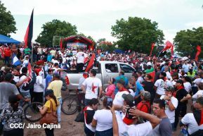 44 aniversario de la toma del Fortín de Acosasco en León