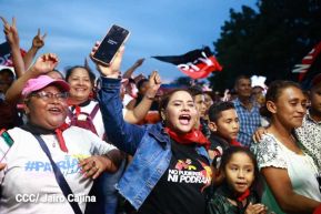 44 aniversario de la toma del Fortín de Acosasco en León