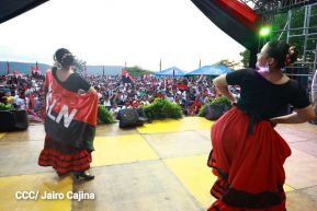 44 aniversario de la toma del Fortín de Acosasco en León