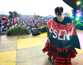 44 aniversario de la toma del Fortín de Acosasco en León