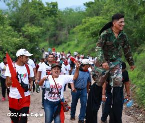 44 aniversario de la toma del Fortín de Acosasco en León