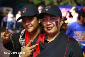 44 aniversario de la toma del Fortín de Acosasco en León