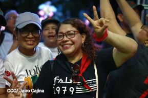 44 aniversario de la toma del Fortín de Acosasco en León