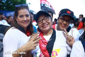 44 aniversario de la toma del Fortín de Acosasco en León