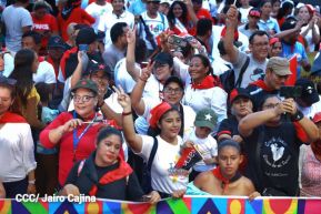 44 aniversario de la toma del Fortín de Acosasco en León