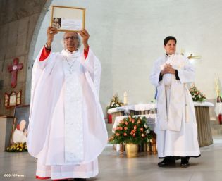 “Nicaragua se regocija por la canonización de Juan Pablo II y Juan XXIII”