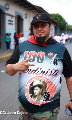 44 aniversario de la toma del Fortín de Acosasco en León