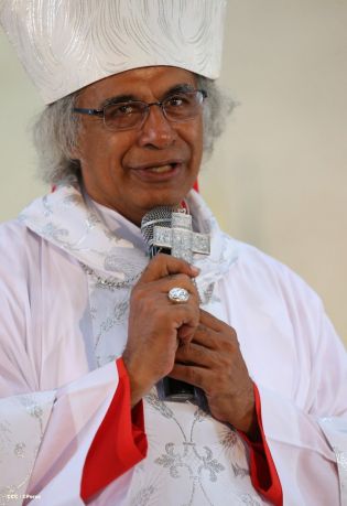 “Nicaragua se regocija por la canonización de Juan Pablo II y Juan XXIII”