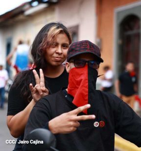 44 aniversario de la toma del Fortín de Acosasco en León