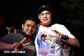 44 aniversario de la toma del Fortín de Acosasco en León