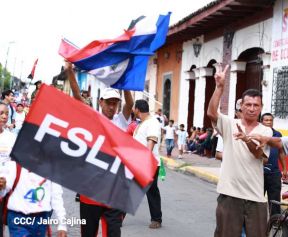 44 aniversario de la toma del Fortín de Acosasco en León