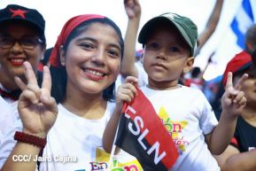 44 aniversario de la toma del Fortín de Acosasco en León