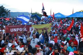 44 aniversario de la toma del Fortín de Acosasco en León