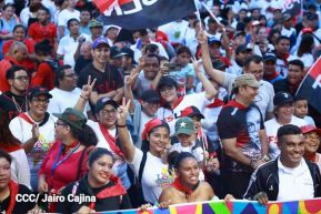 44 aniversario de la toma del Fortín de Acosasco en León