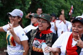 44 aniversario de la toma del Fortín de Acosasco en León