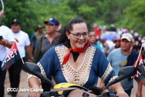 44 aniversario de la toma del Fortín de Acosasco en León