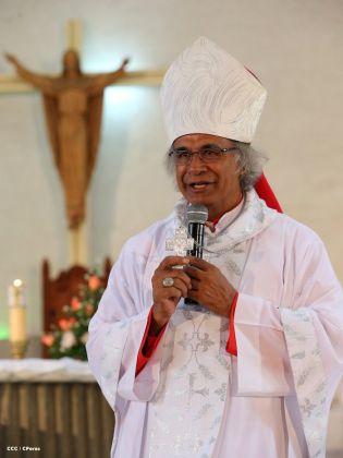 “Nicaragua se regocija por la canonización de Juan Pablo II y Juan XXIII”