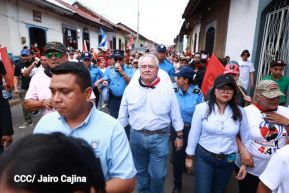 44 aniversario de la toma del Fortín de Acosasco en León