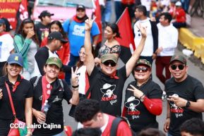 44 aniversario de la toma del Fortín de Acosasco en León