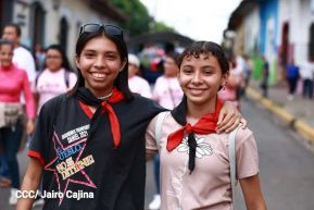 44 aniversario de la toma del Fortín de Acosasco en León
