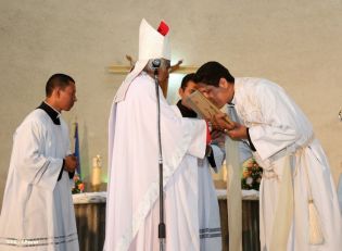 “Nicaragua se regocija por la canonización de Juan Pablo II y Juan XXIII”