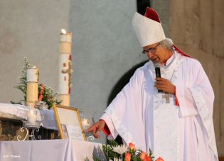 “Nicaragua se regocija por la canonización de Juan Pablo II y Juan XXIII”