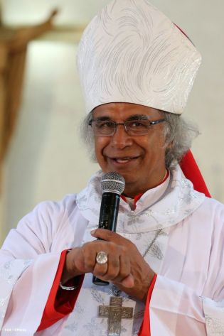 “Nicaragua se regocija por la canonización de Juan Pablo II y Juan XXIII”