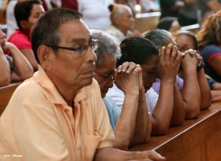 “Nicaragua se regocija por la canonización de Juan Pablo II y Juan XXIII”