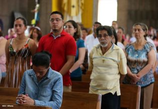 “Nicaragua se regocija por la canonización de Juan Pablo II y Juan XXIII”