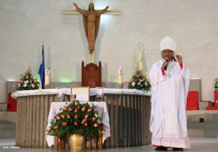 “Nicaragua se regocija por la canonización de Juan Pablo II y Juan XXIII”