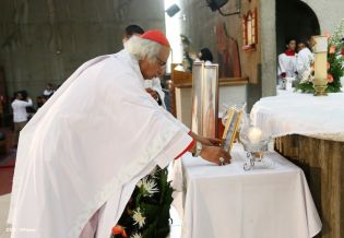 “Nicaragua se regocija por la canonización de Juan Pablo II y Juan XXIII”