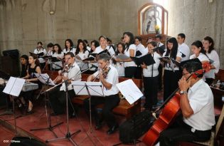 “Nicaragua se regocija por la canonización de Juan Pablo II y Juan XXIII”