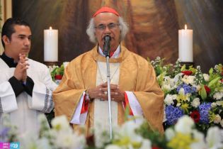 “Nicaragua se regocija por la canonización de Juan Pablo II y Juan XXIII”
