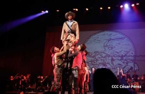 XIII edición de Cantos a la Revolución