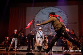 XIII edición de Cantos a la Revolución