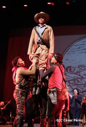 XIII edición de Cantos a la Revolución