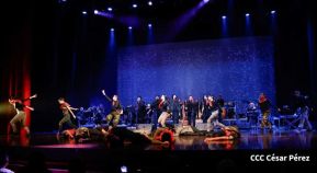 XIII edición de Cantos a la Revolución