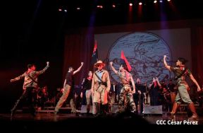 XIII edición de Cantos a la Revolución