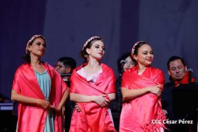 XIII edición de Cantos a la Revolución