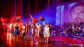 XIII edición de Cantos a la Revolución