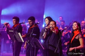 XIII edición de Cantos a la Revolución