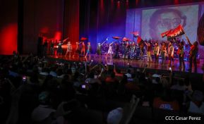 XIII edición de Cantos a la Revolución